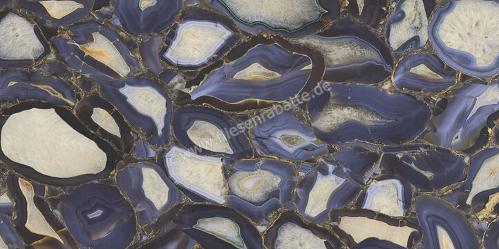  Ceramiche Caesar Marble Inspiration Anima Wonder Gems 60x120 cm Bodenfliese / Wandfliese 6 mm Glänzend Eben Lucidato AHBD CAE | 476702