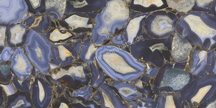  Ceramiche Caesar Marble Inspiration Anima Wonder Gems 60x120 cm Bodenfliese / Wandfliese 6 mm Glänzend Eben Lucidato AHBD CAE | 476705