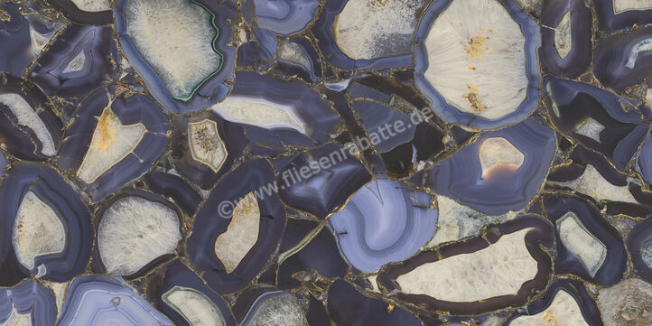  Ceramiche Caesar Marble Inspiration Anima Wonder Gems 60x120 cm Bodenfliese / Wandfliese 6 mm Glänzend Eben Lucidato AHBD CAE | 476714