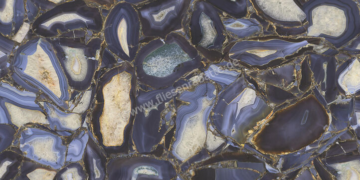  Ceramiche Caesar Marble Inspiration Anima Wonder Gems 60x120 cm Bodenfliese / Wandfliese 6 mm Glänzend Eben Lucidato AHBD CAE | 476717