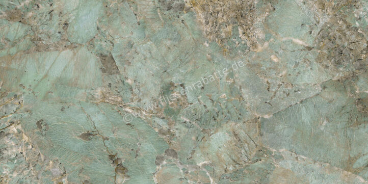  Ceramiche Caesar Marble Inspiration Anima Wonder Lagoon 60x120 cm Bodenfliese / Wandfliese 6 mm Glänzend Eben Lucidato AHBB CAE | 476747