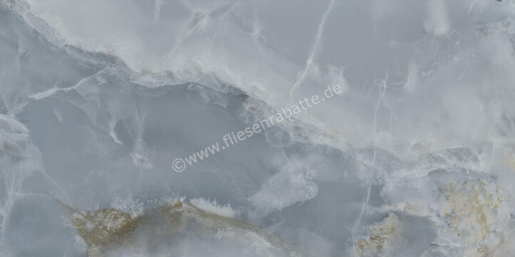  Ceramiche Caesar Marble Inspiration Anima Wonder Ocean 60x120 cm Bodenfliese / Wandfliese 6 mm Glänzend Eben Lucidato AHBC CAE | 476765