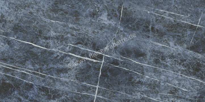  Ceramiche Caesar Marble Inspiration Anima Wonder Starlit 60x120 cm Bodenfliese / Wandfliese 6 mm Glänzend Eben Lucidato AHBE CAE | 476780