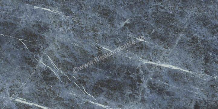  Ceramiche Caesar Marble Inspiration Anima Wonder Starlit 60x120 cm Bodenfliese / Wandfliese 6 mm Glänzend Eben Lucidato AHBE CAE | 476783