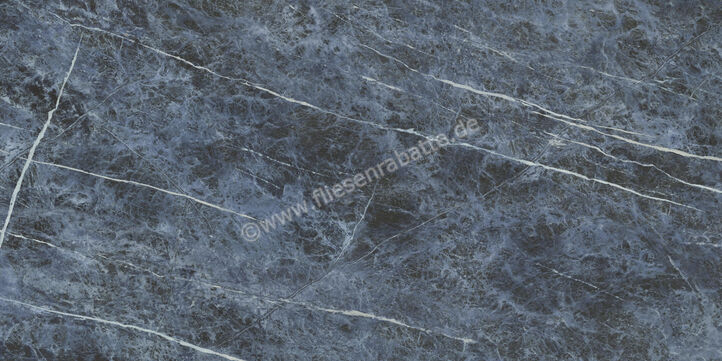 Ceramiche Caesar Marble Inspiration Anima Wonder Starlit 60x120 cm Bodenfliese / Wandfliese 6 mm Glänzend Eben Lucidato AHBE CAE | 476786