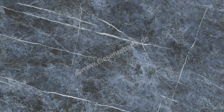  Ceramiche Caesar Marble Inspiration Anima Wonder Starlit 60x120 cm Bodenfliese / Wandfliese 6 mm Glänzend Eben Lucidato AHBE CAE | 476789