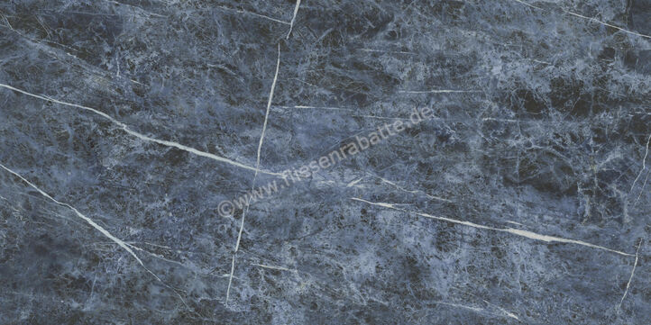  Ceramiche Caesar Marble Inspiration Anima Wonder Starlit 60x120 cm Bodenfliese / Wandfliese 6 mm Glänzend Eben Lucidato AHBE CAE | 476792