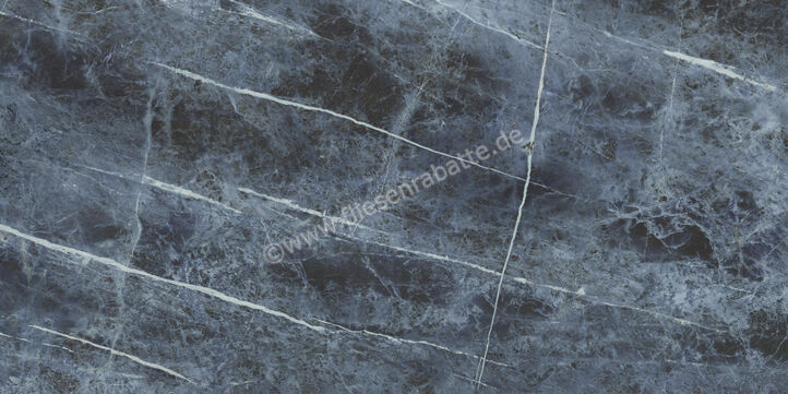  Ceramiche Caesar Marble Inspiration Anima Wonder Starlit 60x120 cm Bodenfliese / Wandfliese 6 mm Glänzend Eben Lucidato AHBE CAE | 476795