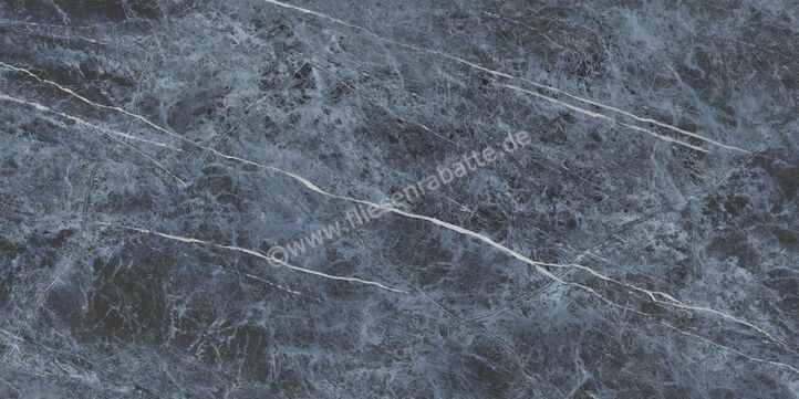  Ceramiche Caesar Marble Inspiration Anima Wonder Starlit 60x120 cm Bodenfliese / Wandfliese 6 mm Glänzend Eben Lucidato AHBE CAE | 476798