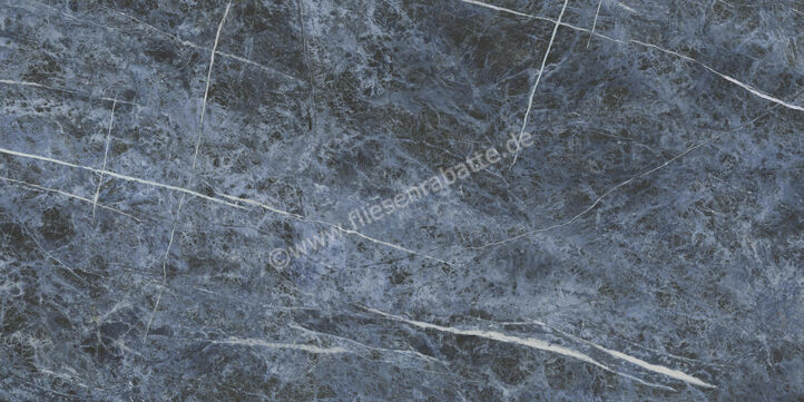  Ceramiche Caesar Marble Inspiration Anima Wonder Starlit 60x120 cm Bodenfliese / Wandfliese 6 mm Glänzend Eben Lucidato AHBE CAE | 476801