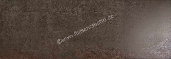 Love Tiles Metallic Carbon 35x100 cm Wandfliese Matt Eben Naturale B635.0122.009 | 47782