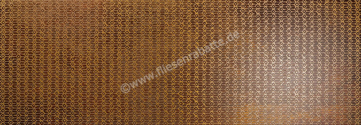 Love Tiles Metallic Corten 35x100 cm Dekor Trame Matt Eben Naturale B664.0144.044 | 47842