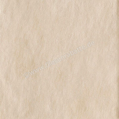 Ceramiche Caesar Key_Mood Outdoor Canvas 80x80x2 cm Terrassenplatte Aextra20 Matt Strukturiert Naturale AGC9 CAE | 478802