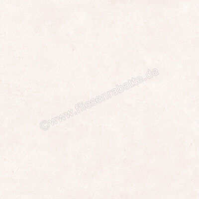 Ceramiche Caesar Materica Bianco 80x80 cm Bodenfliese / Wandfliese Matt Eben Touch Plus AFTM CAE | 478946