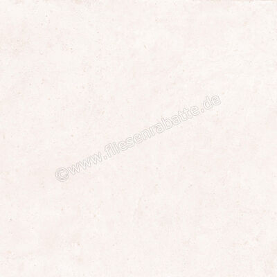 Ceramiche Caesar Materica Bianco 80x80 cm Bodenfliese / Wandfliese Matt Eben Touch Plus AFTM CAE | 478952