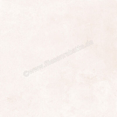 Ceramiche Caesar Materica Bianco 80x80 cm Bodenfliese / Wandfliese Matt Eben Touch Plus AFTM CAE | 478955