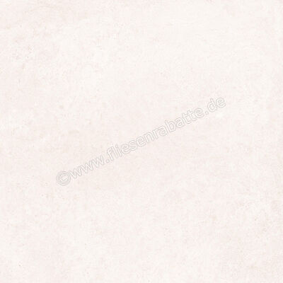 Ceramiche Caesar Materica Bianco 80x80 cm Bodenfliese / Wandfliese Matt Eben Touch Plus AFTM CAE | 478958