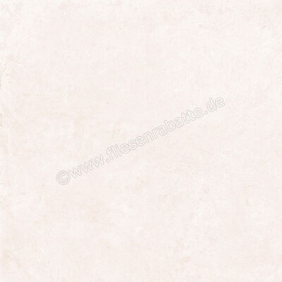 Ceramiche Caesar Materica Bianco 80x80 cm Bodenfliese / Wandfliese Matt Eben Touch Plus AFTM CAE | 478961