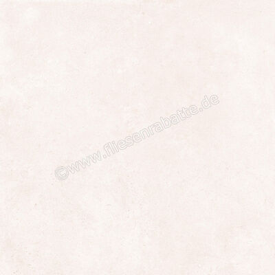 Ceramiche Caesar Materica Bianco 80x80 cm Bodenfliese / Wandfliese Matt Eben Touch Plus AFTM CAE | 478967