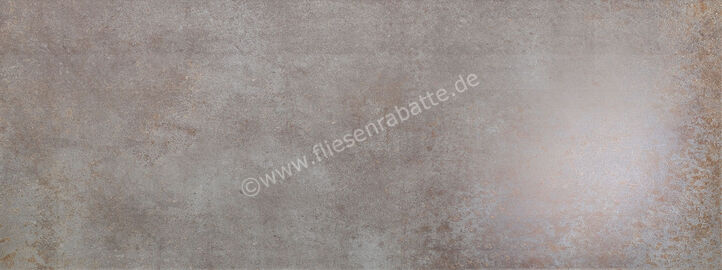 Love Tiles Metallic Iron 45x120 cm Wandfliese Matt Eben Naturale B678.0014.003 | 47941