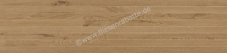 Ceramiche Caesar Rever Choko 30x120 cm Wandfliese Stave Matt Strukturiert Naturale AHLE CAE | 479591