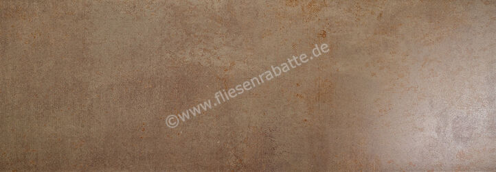 Love Tiles Metallic Rust 35x100 cm Wandfliese Matt Eben Naturale B635.0122.006 | 47974