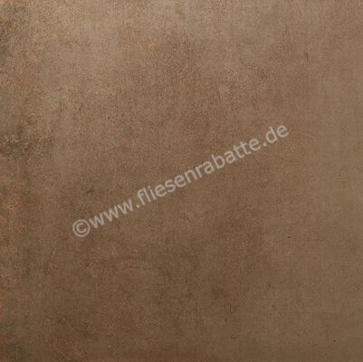 Love Tiles Metallic Rust 60x60 cm Bodenfliese / Wandfliese Matt Eben Naturale B615.0016.006 | 48010