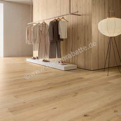 Ceramiche Caesar Rever Wheat 20x120 cm Bodenfliese / Wandfliese Matt Strukturiert Naturale AHHB CAE | 480137