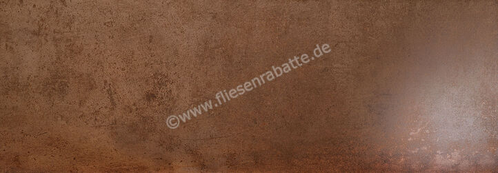 Love Tiles Metallic Corten 35x100 cm Wandfliese Matt Eben Naturale B635.0122.044 | 48025