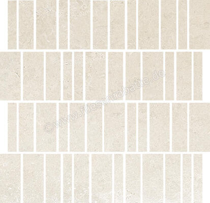 Ceramiche Caesar Shapes of Italy Itria 30x30 cm Dekor Trama Matt Eben Naturale AFP2 CAE | 480362