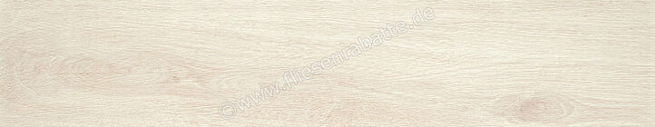 Love Tiles Timber White 20x100 cm Bodenfliese / Wandfliese Nat Matt Strukturiert Naturale B609.0001.001 | 48128