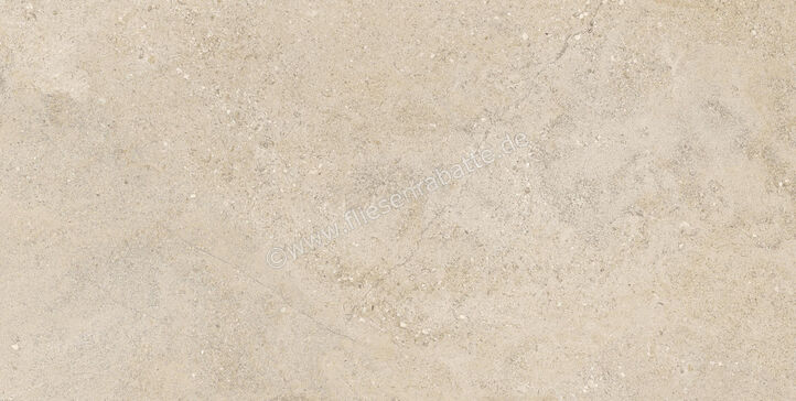 Ragno Kalkstone XT20 Sand 60x120x2 cm Terrassenplatte Matt Strukturiert Naturale RALD | 481787