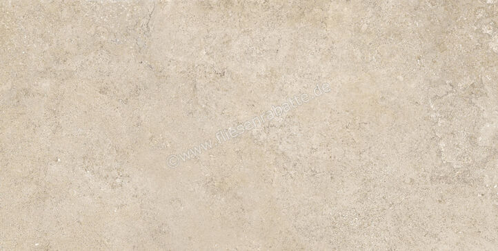 Ragno Kalkstone XT20 Sand 60x120x2 cm Terrassenplatte Matt Strukturiert Naturale RALD | 481793