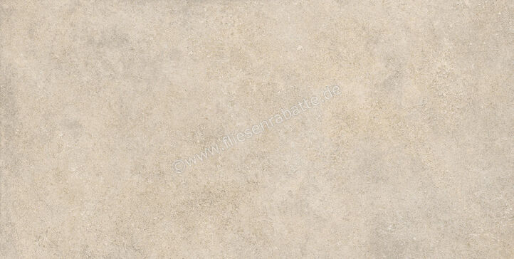 Ragno Kalkstone XT20 Sand 60x120x2 cm Terrassenplatte Matt Strukturiert Naturale RALD | 481814