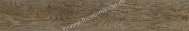 Ragno Inedito Cenere 20x120 cm Bodenfliese / Wandfliese Matt Strukturiert RADZ | 482135