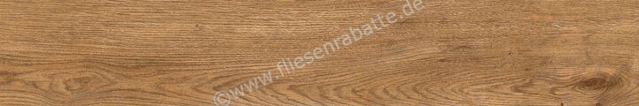 Ragno Inedito Nocciola 20x120 cm Bodenfliese / Wandfliese Matt Strukturiert RADW | 482189