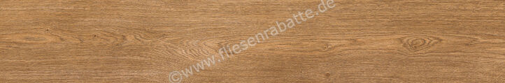 Ragno Inedito Nocciola 20x120 cm Bodenfliese / Wandfliese Matt Strukturiert RADW | 482195