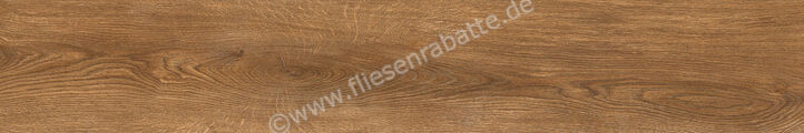 Ragno Inedito Nocciola 20x120 cm Bodenfliese / Wandfliese Matt Strukturiert RADW | 482201