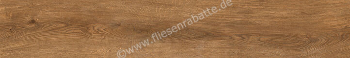 Ragno Inedito Nocciola 25x150 cm Bodenfliese / Wandfliese Matt Strukturiert RADN | 482297