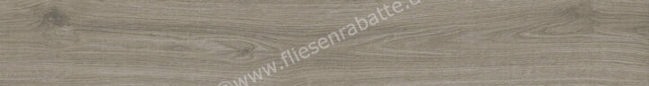  Ragno Boheme Tortora 20x150 cm Bodenfliese / Wandfliese Matt Eben Naturale RCDC | 482360