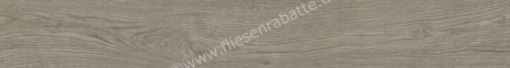  Ragno Boheme Tortora 20x150 cm Bodenfliese / Wandfliese Matt Eben Naturale RCDC | 482378