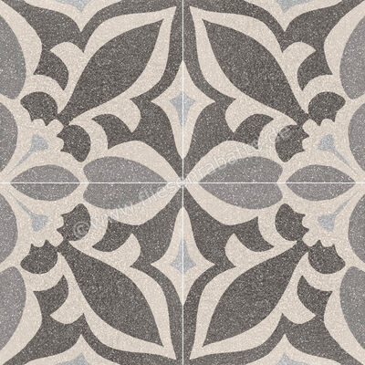  Ragno Abitare Mehrfarbig 20x20 cm Dekor Tappeto 3 Matt Eben Naturale R631 | 482900