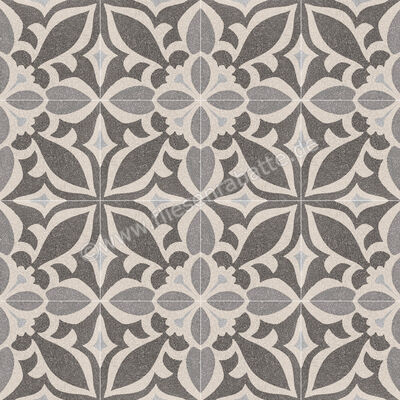  Ragno Abitare Mehrfarbig 20x20 cm Dekor Tappeto 3 Matt Eben Naturale R631 | 482903