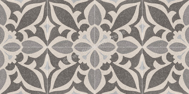  Ragno Abitare Mehrfarbig 20x20 cm Dekor Tappeto 3 Matt Eben Naturale R631 | 482906