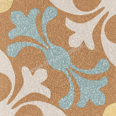  Ragno Abitare Mehrfarbig 20x20 cm Dekor Mix Matt Eben Naturale R639 | 482924