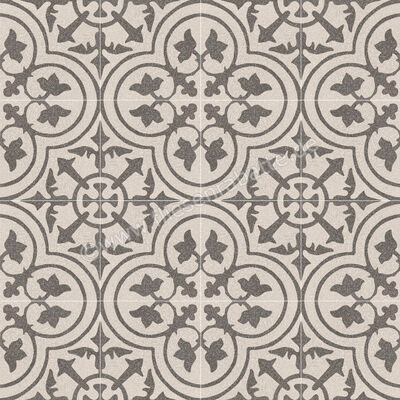  Ragno Abitare Mehrfarbig 20x20 cm Dekor Tappeto 7 Matt Eben Naturale R635 | 482954