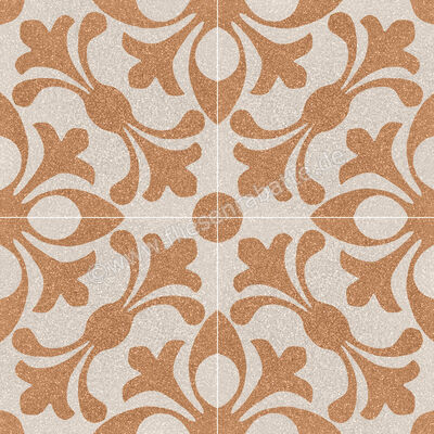  Ragno Abitare Mehrfarbig 20x20 cm Dekor Tappeto 4 Matt Eben Naturale R632 | 482984