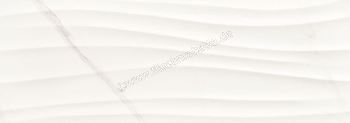 Love Tiles Precious Calacatta 35x100 cm Dekor Shape Matt Strukturiert Naturale B635.0084.001 | 48353