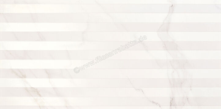 Love Tiles Precious Calacatta 35x70 cm Dekor Superb Matt Eben Naturale B664.0124.096 | 48362