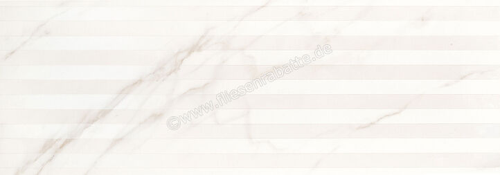Love Tiles Precious Calacatta 35x100 cm Dekor Superb Matt Eben Naturale B664.0123.096 | 48365